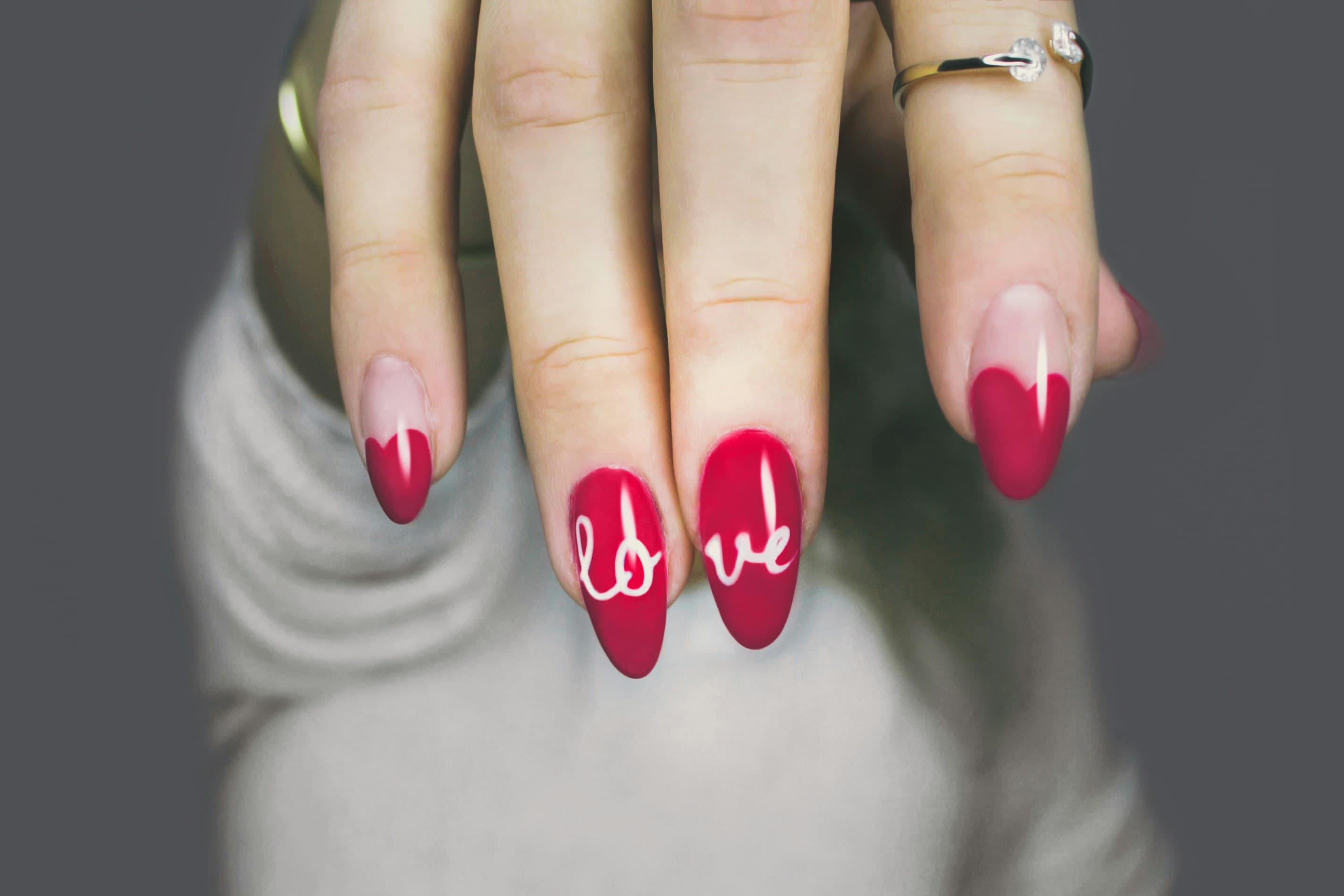Basic Pedicure service visual