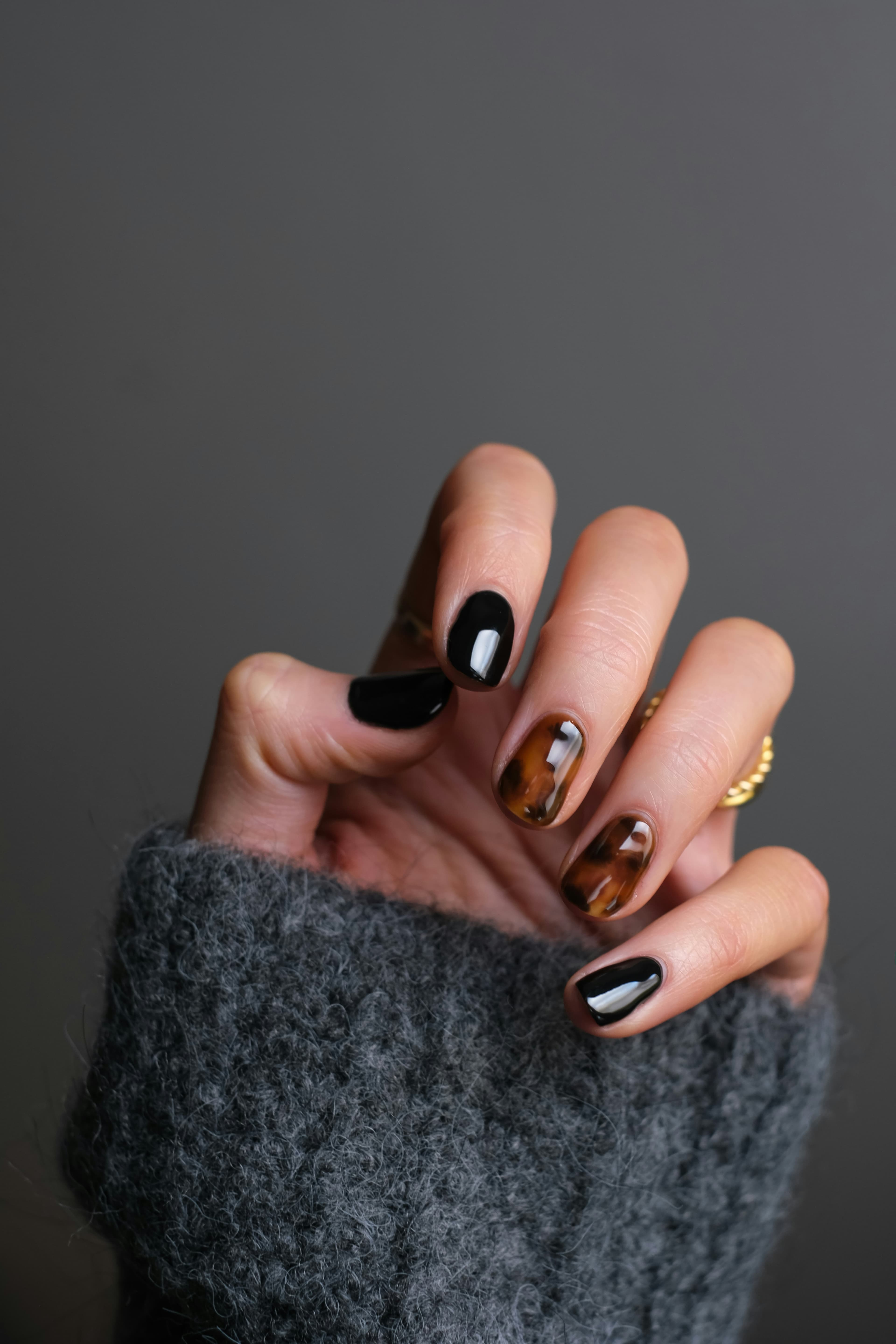 Basic Manicure service visual