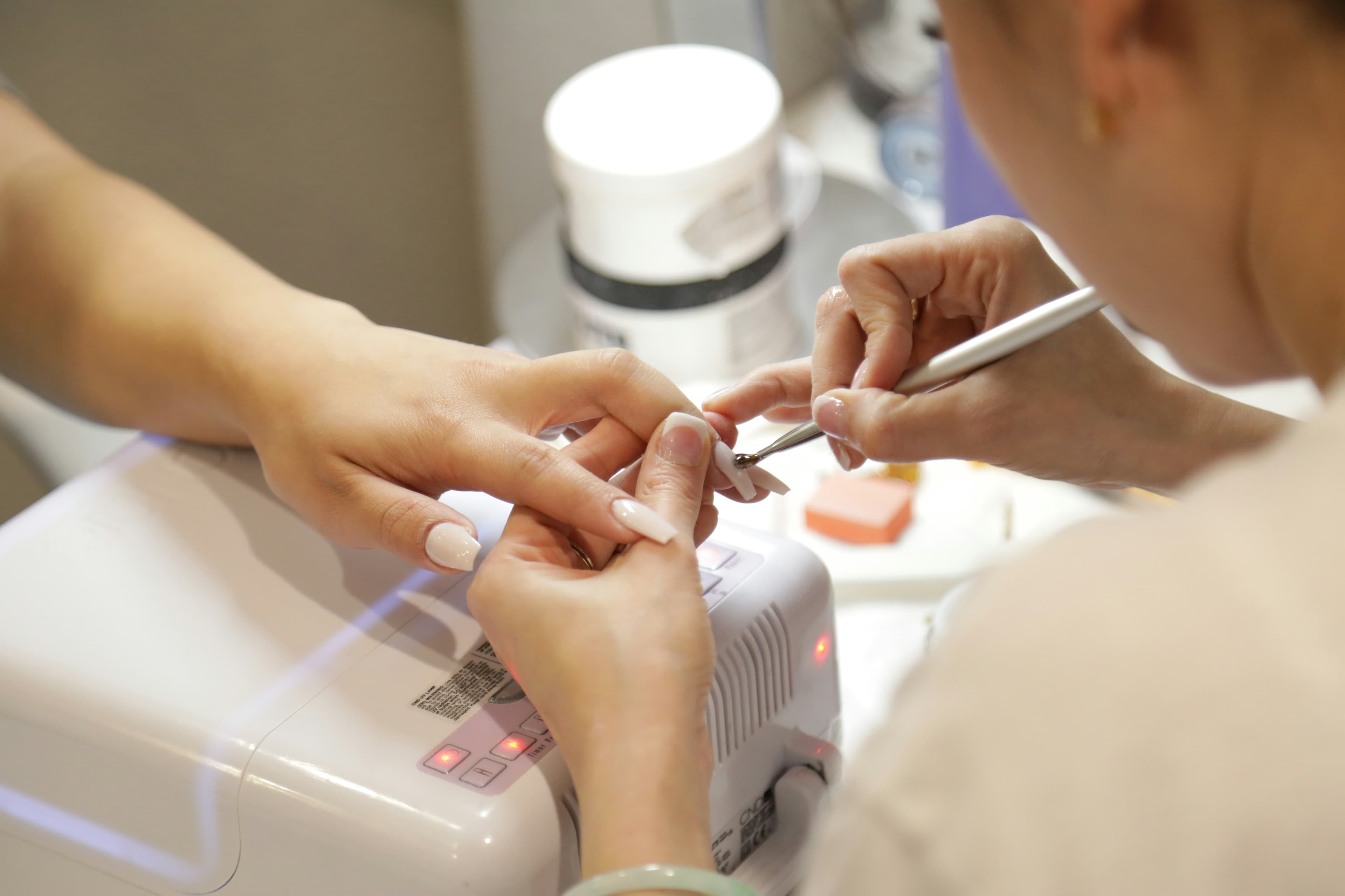 Gel Manicure service visual
