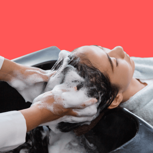 Botoplex / Hair Botox service visual