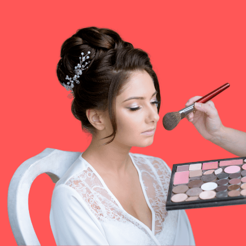 Microblading Eyebrows service visual