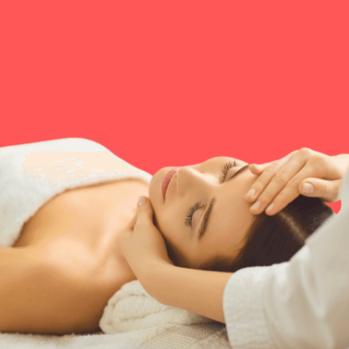 Aromatherapy Massage service visual