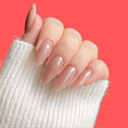 Gel Polish Application service visual