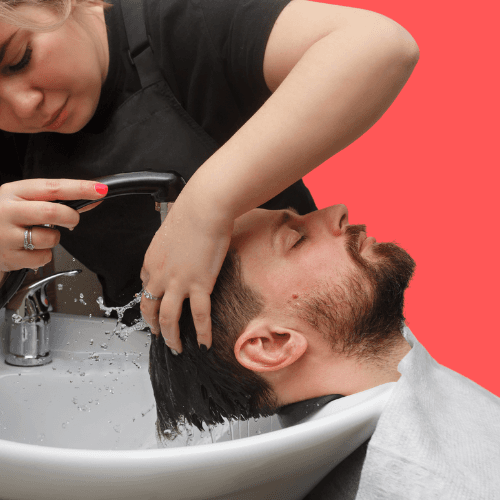 Beard Trim & Mustache Shaping service visual