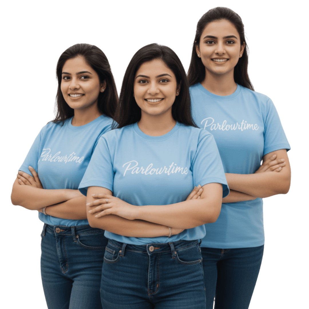 Professional home salon services preview