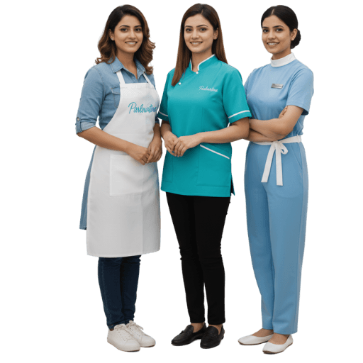 Parlourtime beauty booking app experience