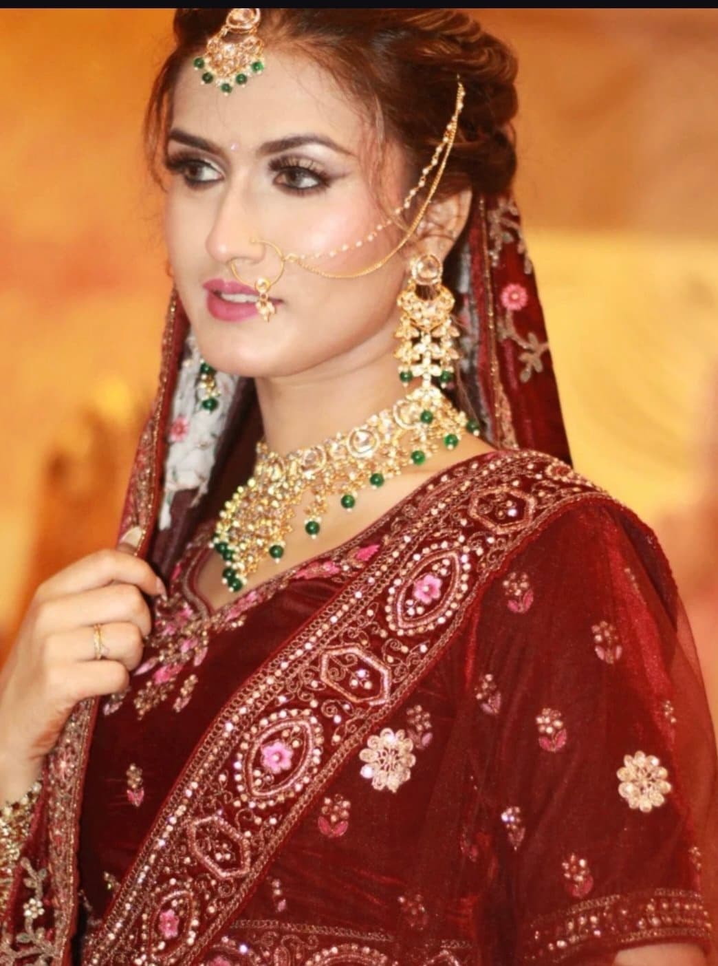 Preeti makeover hero visual