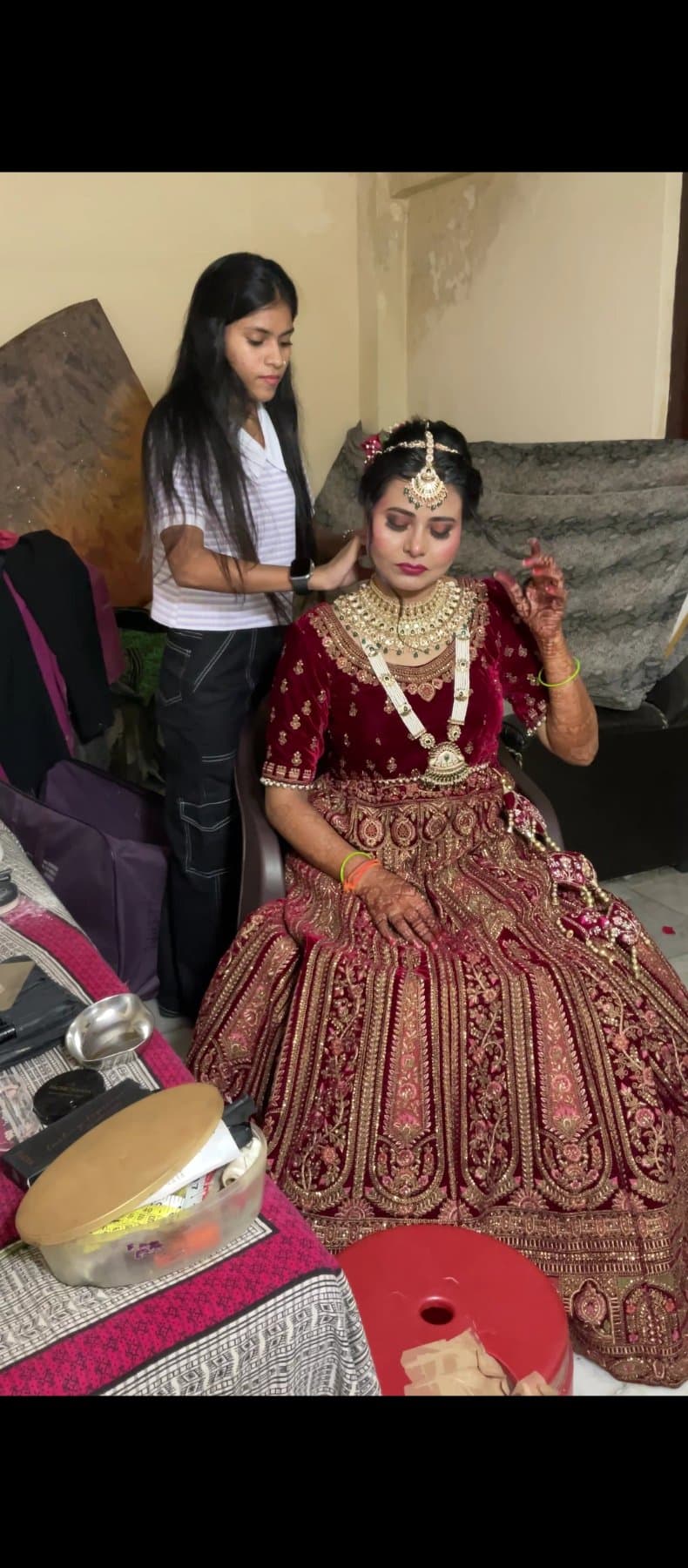 Preeti makeover gallery image 2